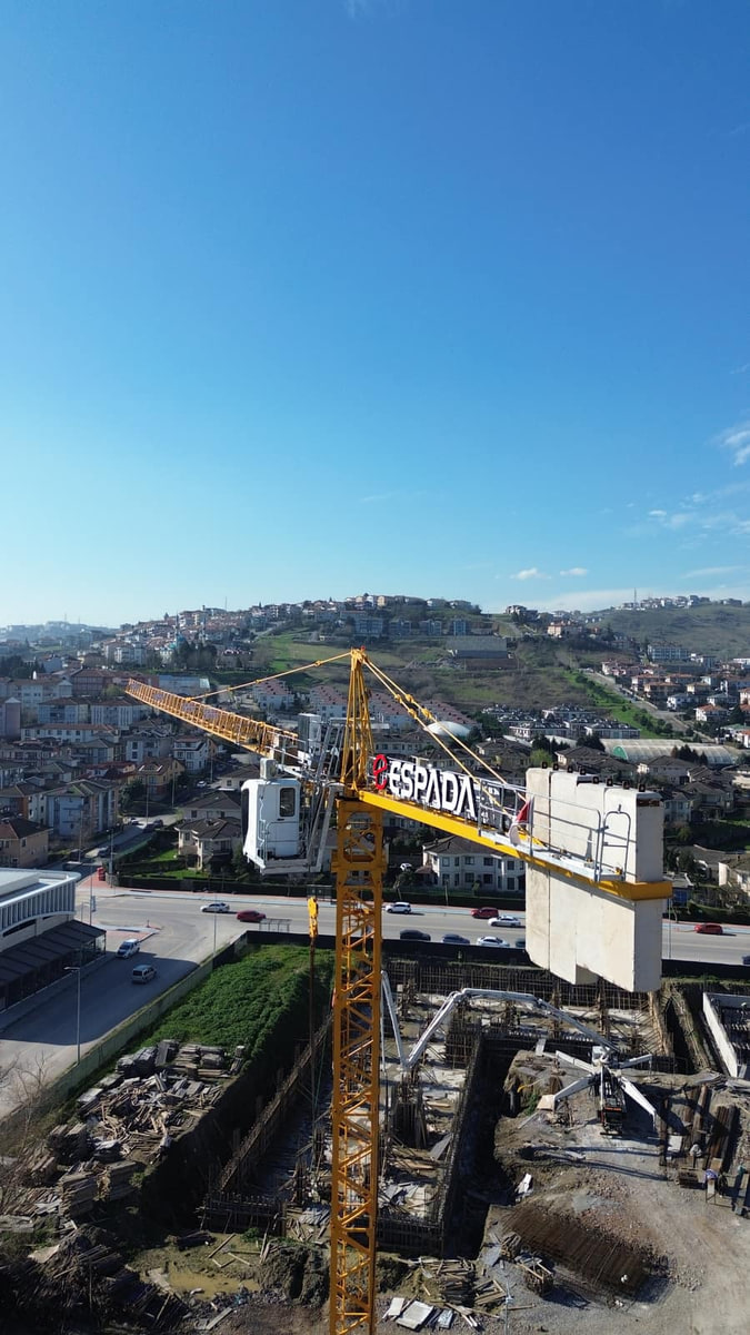 Başakşehir Rezidans Kompleksi